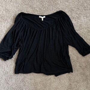 Joie Black Women's Blouse